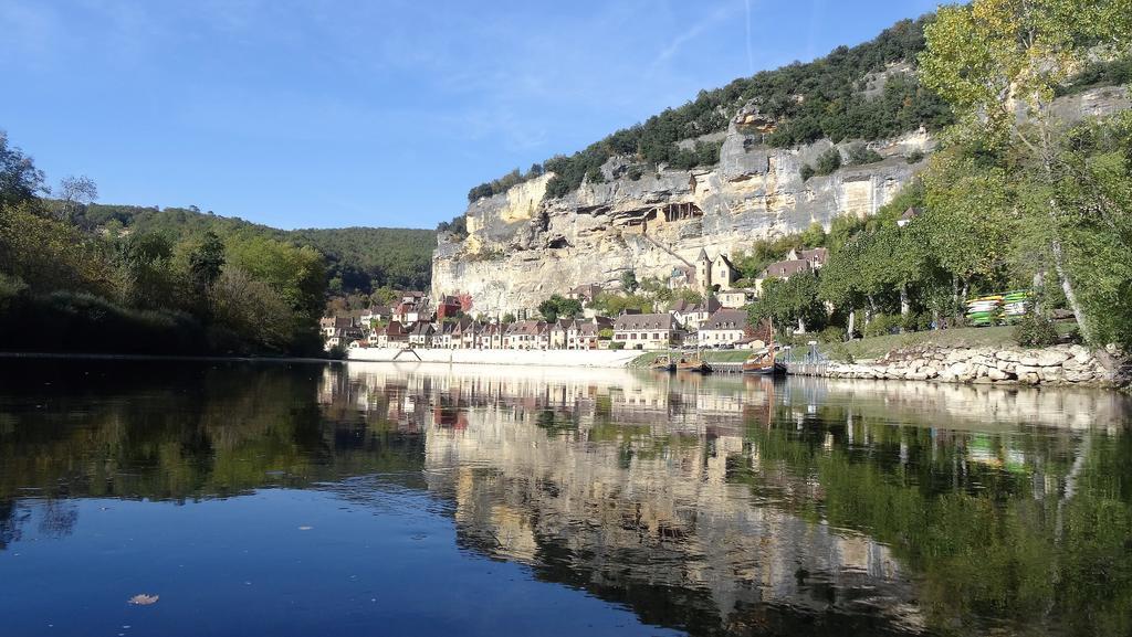 Terre D'Histoire - Baignade - Canoe - Piste Cyclable A 100 M 卡斯泰尔诺拉沙佩尔 外观 照片